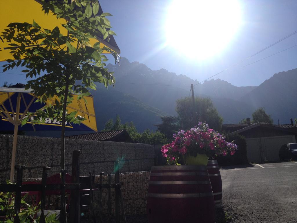 Chambre d’hôtes des Fées Epinassey Esterno foto
